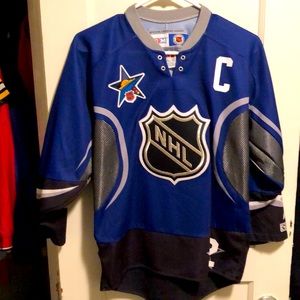 NHL jersey